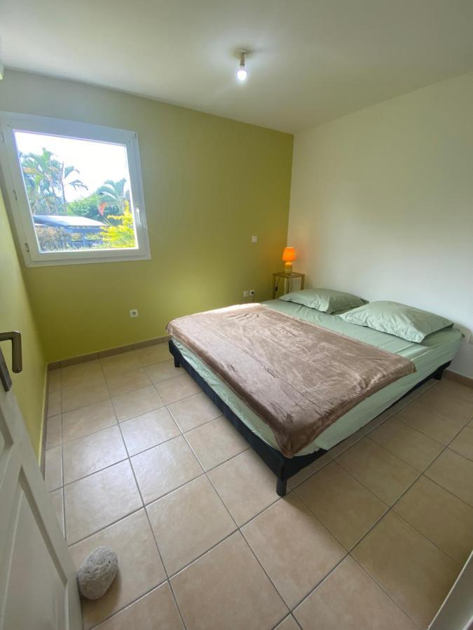Appartement F2 Avec Piscine Saint-Andre Bagian luar foto